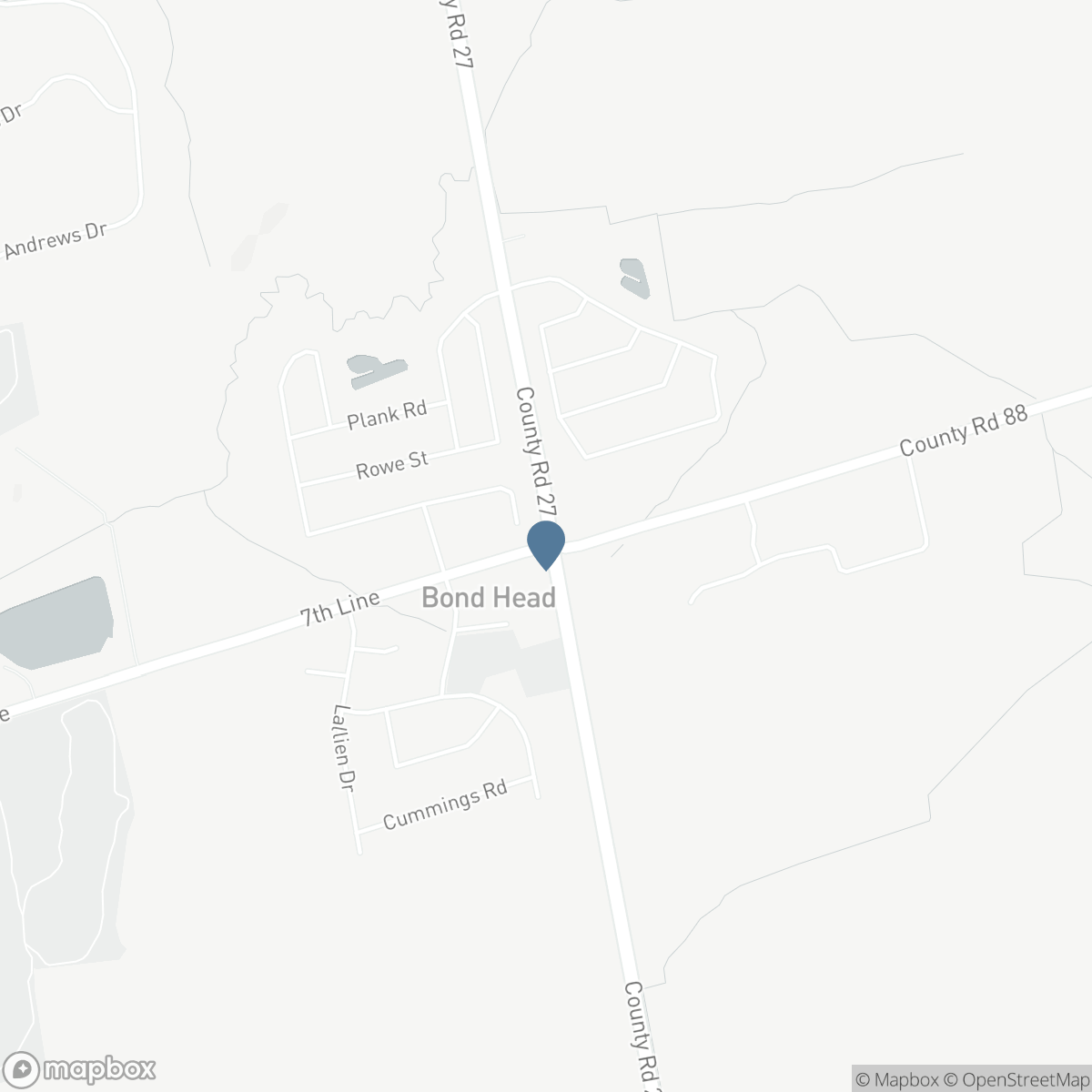 4417 LINE 7, Bond Head, Ontario L0G 1B0